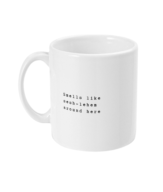 Sesh-lehem mug