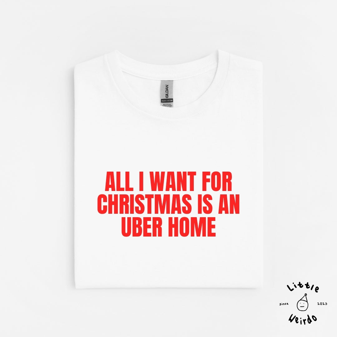 Uber home T-Shirt 2