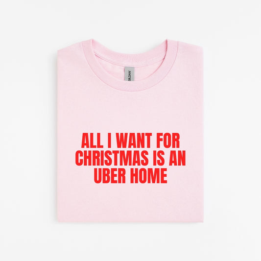 Uber home T-Shirt 2