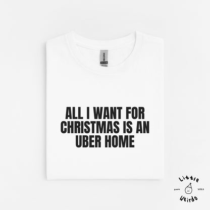 Uber home T-Shirt 1