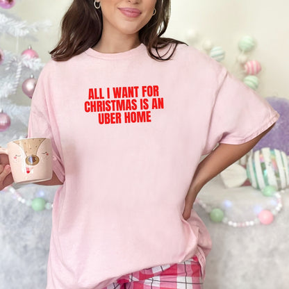 Uber home T-Shirt 2