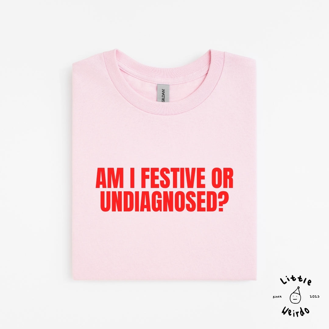 Am I festive T-Shirt 2