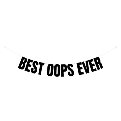 Best oops ever banner