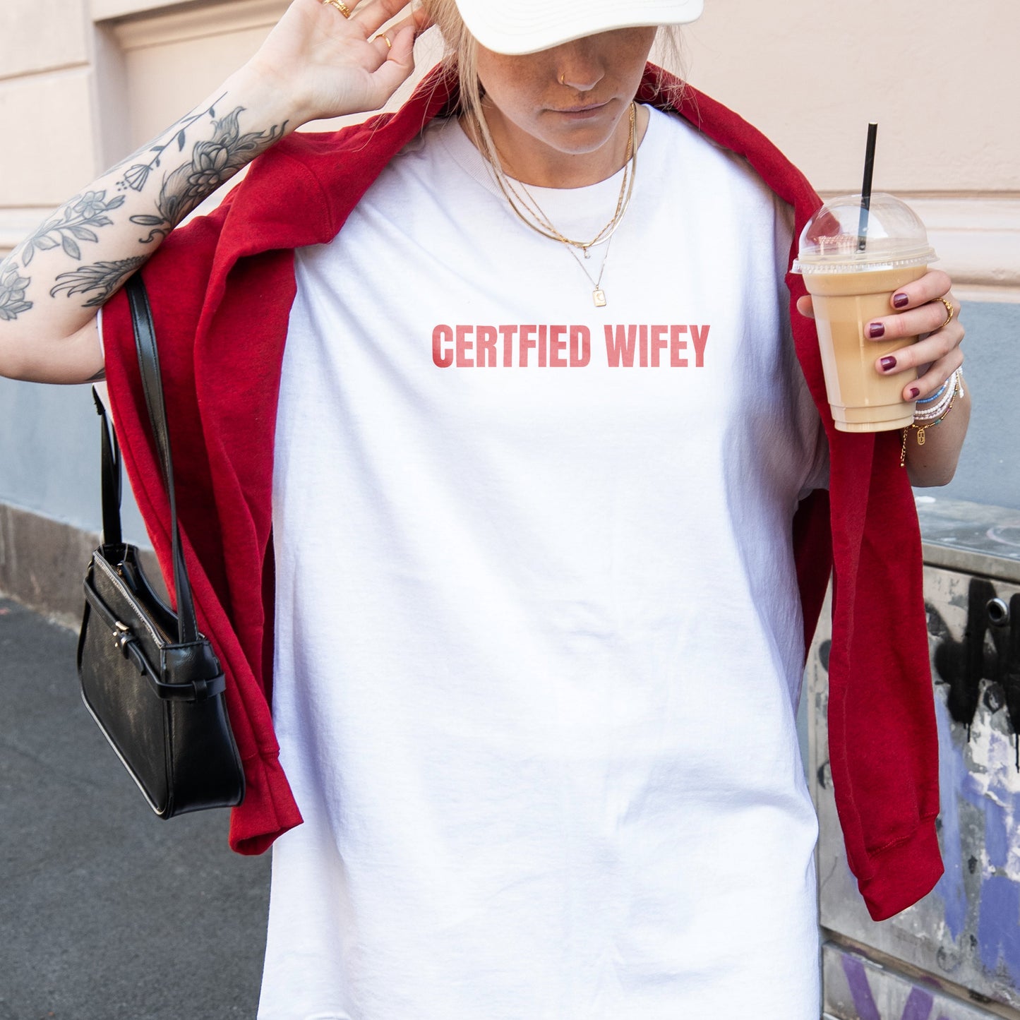 Certified Wifey T-shirt