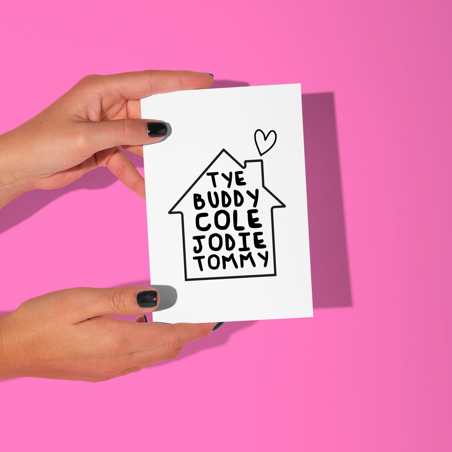 funny new home cards