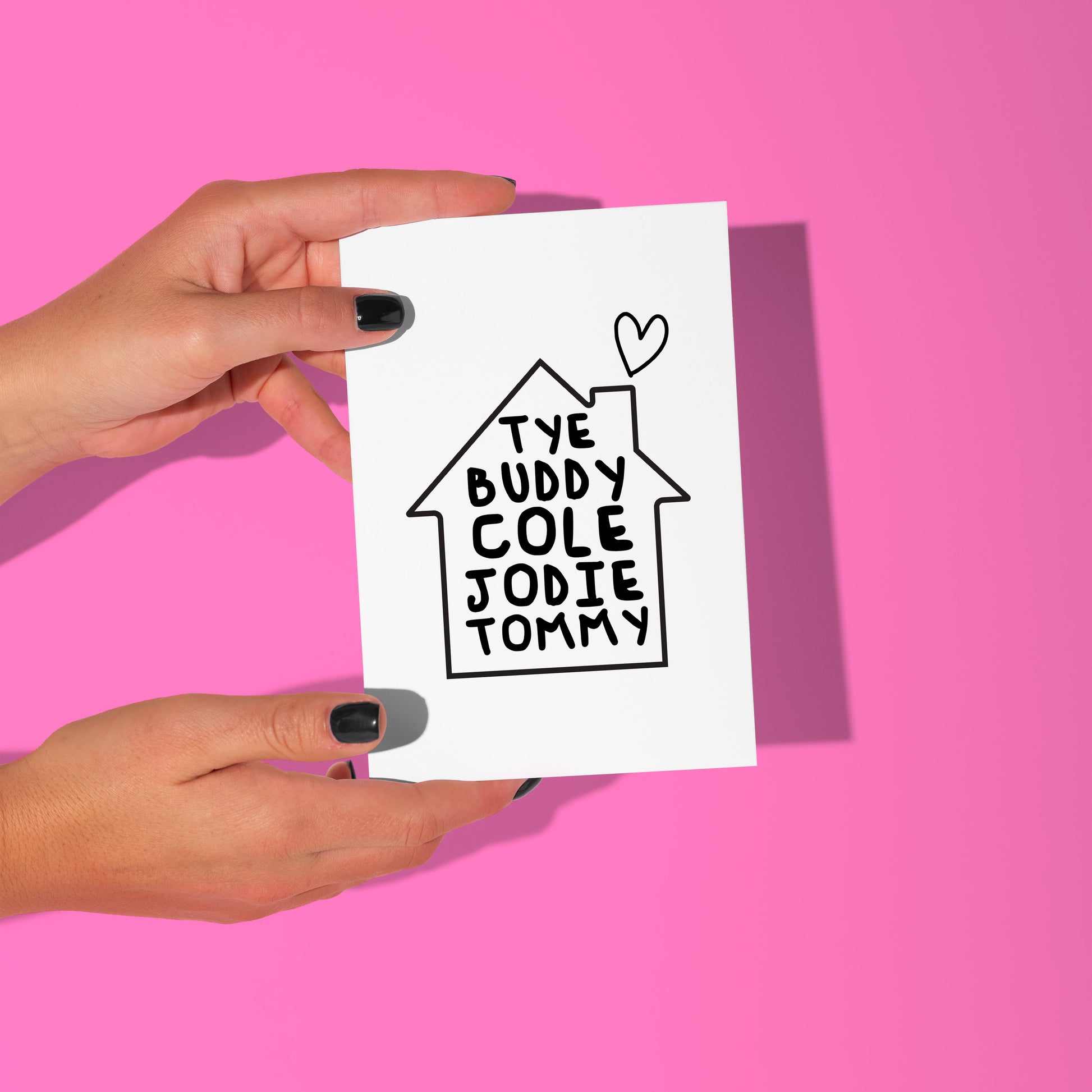 funny new home cards