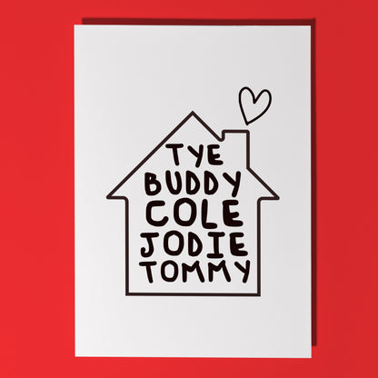 funny new home cards