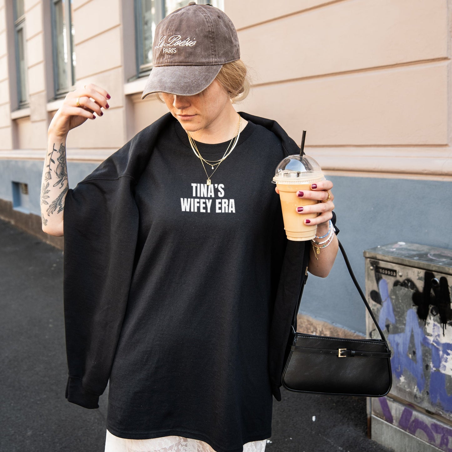 Custom wifey era T-shirt