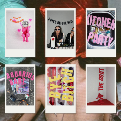 21 come undone banner
