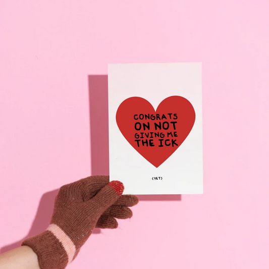 Ick card