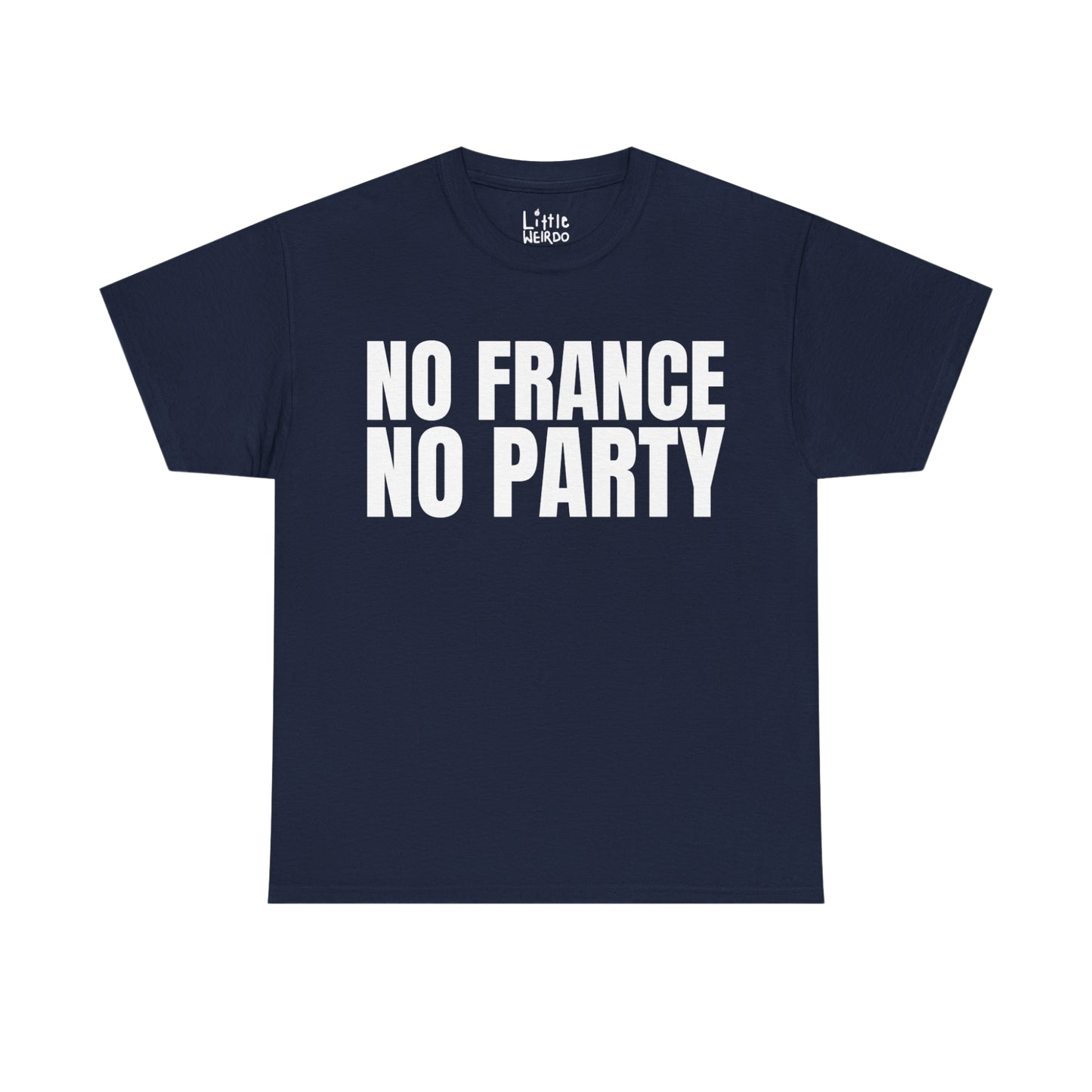 Custom France Unisex Tee
