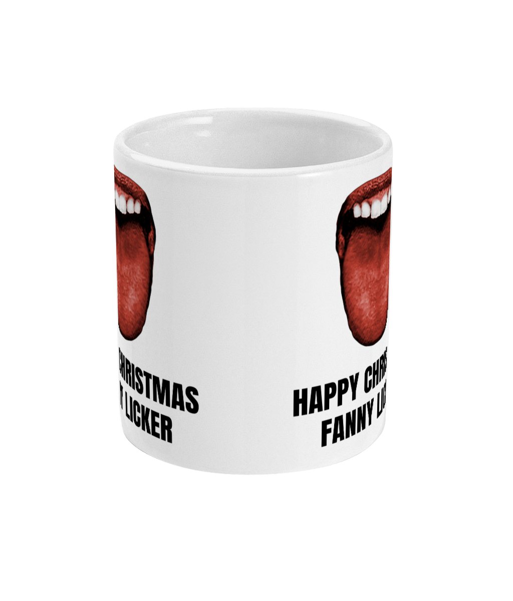Fanny licker mug
