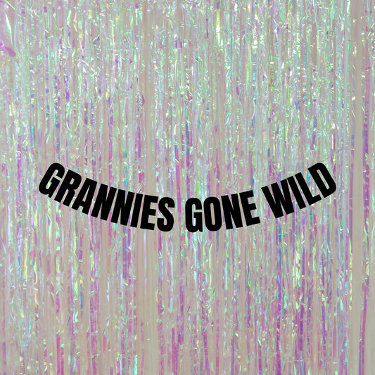 Grannies Gone Wild