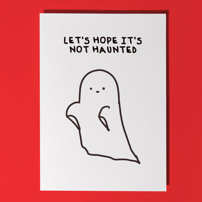 new home owner cards