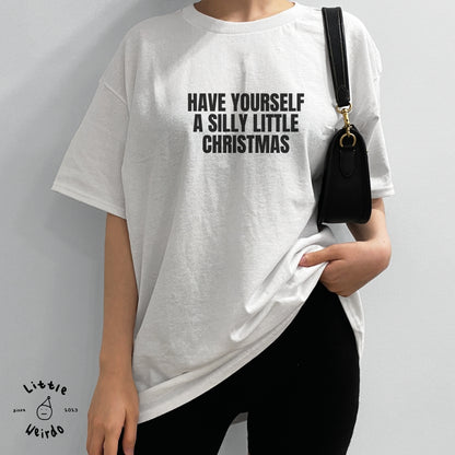 Silly Christmas T-Shirt 1