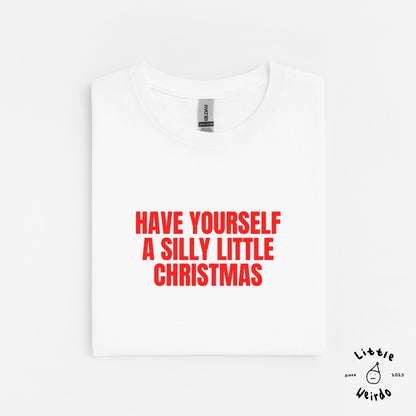 Silly Christmas T-Shirt 2