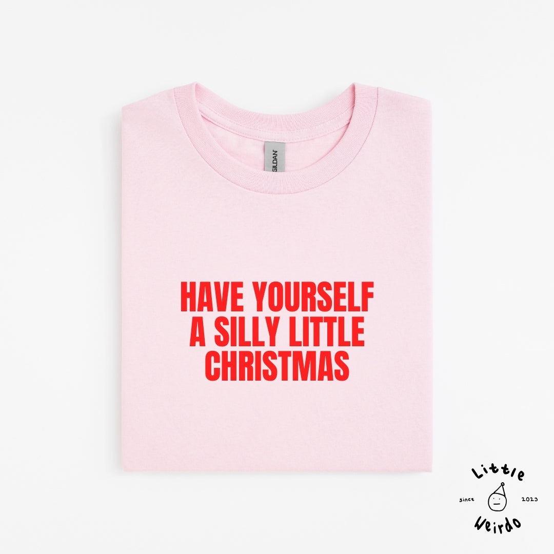 Silly Christmas T-Shirt 2