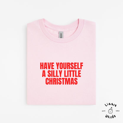 Silly Christmas T-Shirt 2