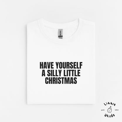 Silly Christmas T-Shirt 1