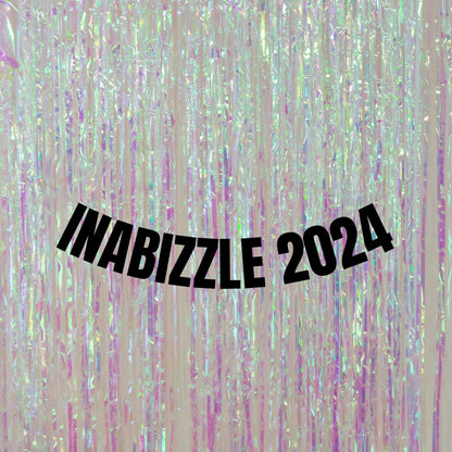 Inabizzle 2024 banner