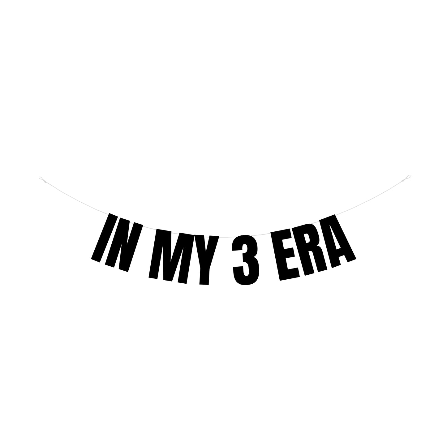 In my 3 era banner