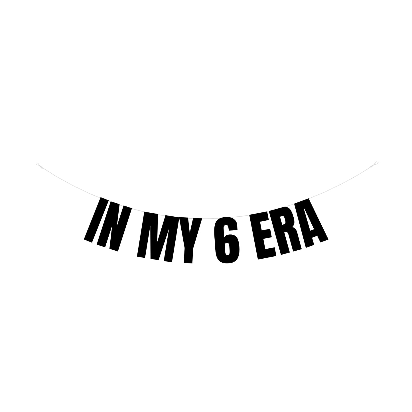 In my 6 era banner