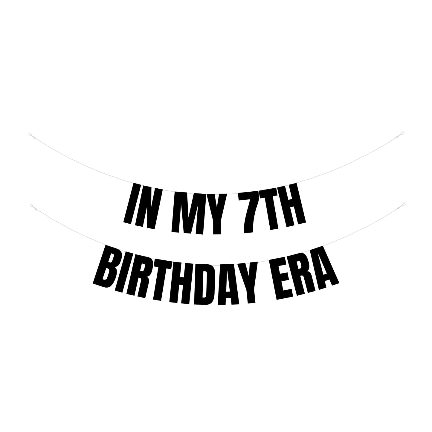 In my 7th Birthday era banner