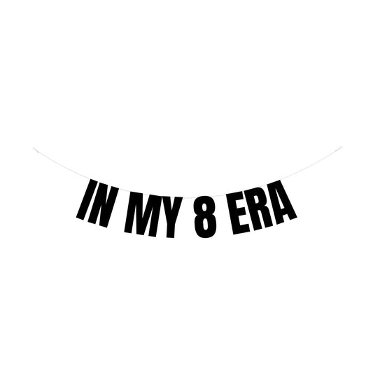 In my 8 era banner