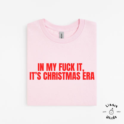 Fuck it era T-Shirt 2