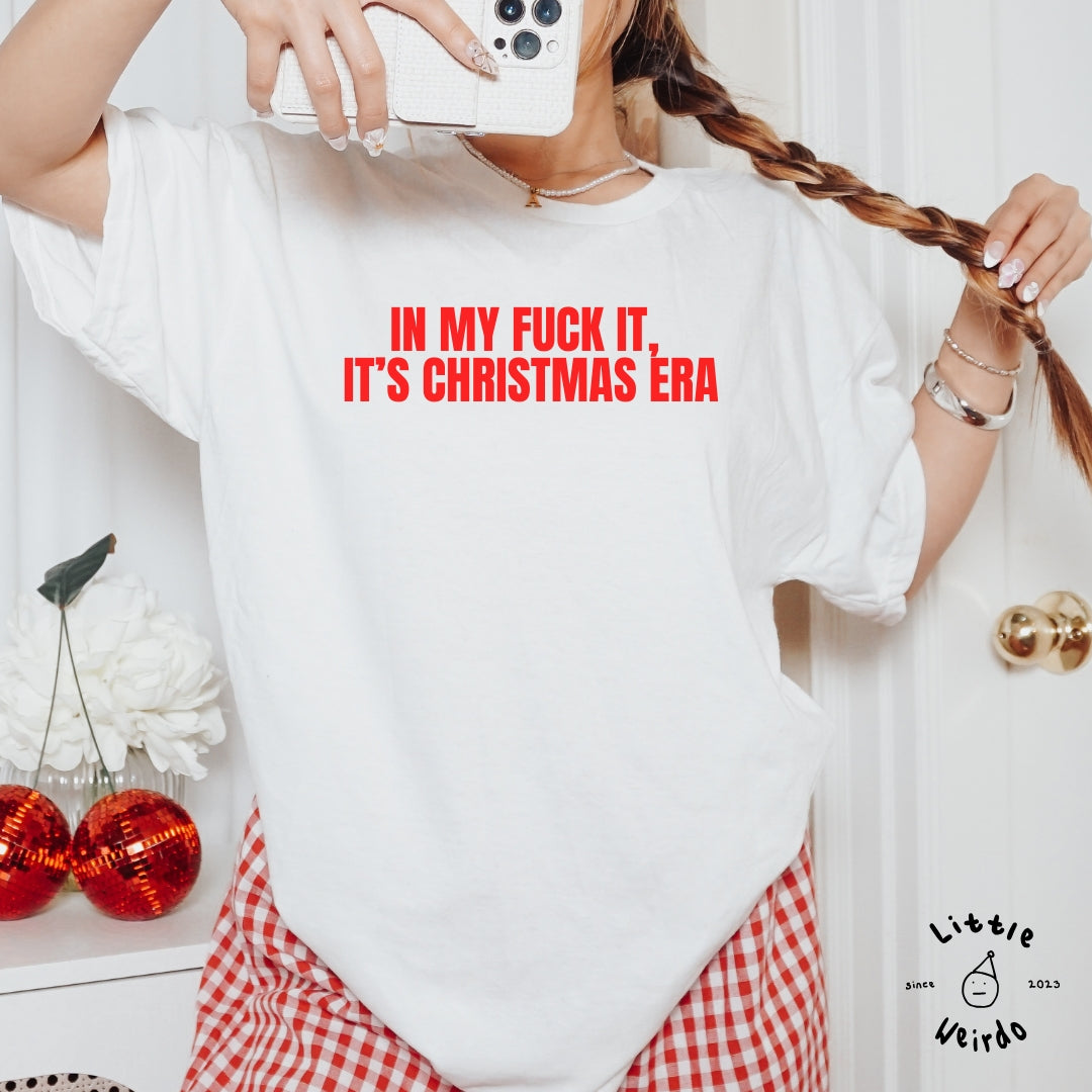 Fuck it era T-Shirt 2