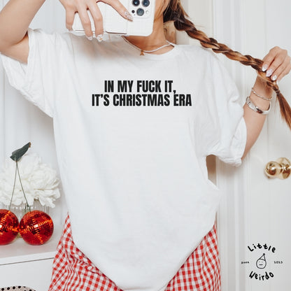Fuck it era T-Shirt 1