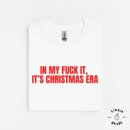 Fuck it era T-Shirt 2