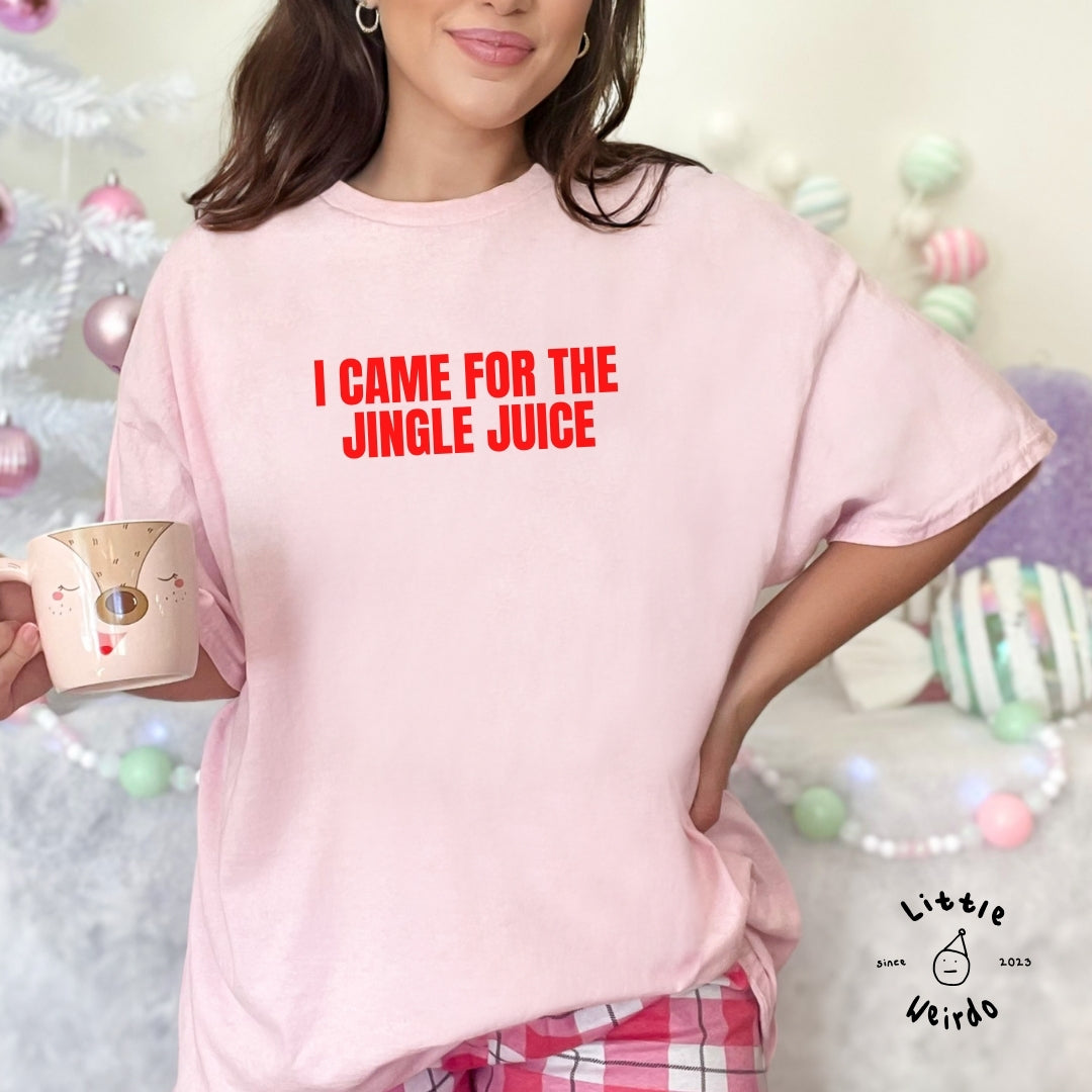 Jingle Juice T-Shirt 2