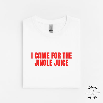 Jingle Juice T-Shirt 2