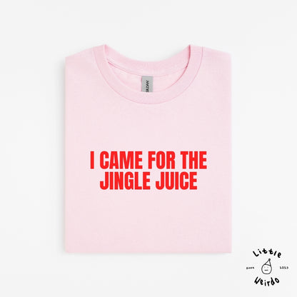Jingle Juice T-Shirt 2