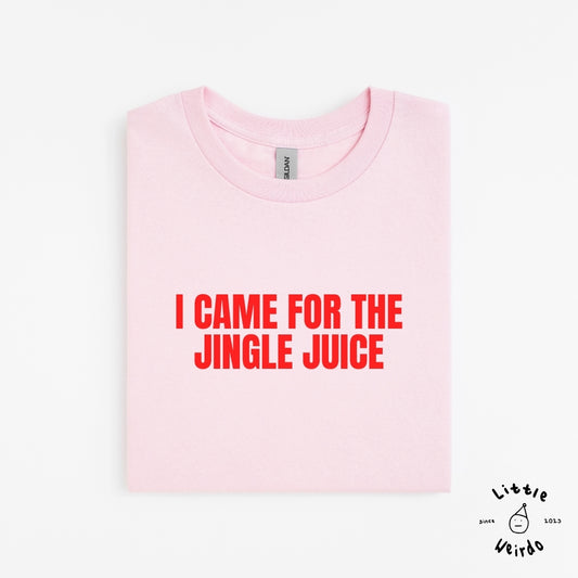 Jingle Juice T-Shirt 2