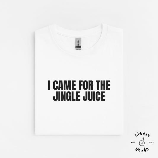 Jingle Juice T-Shirt 1