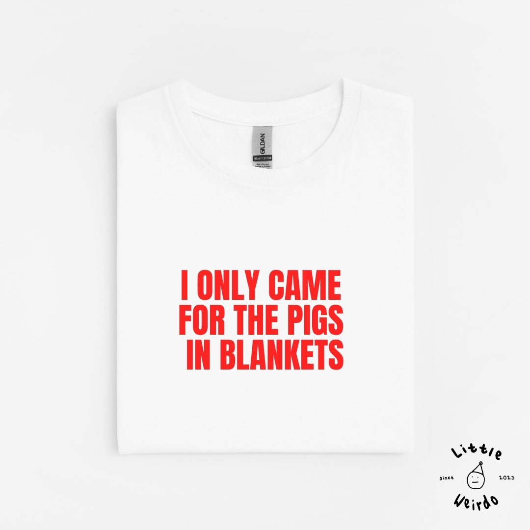 Pigs in blankets T-Shirt 2