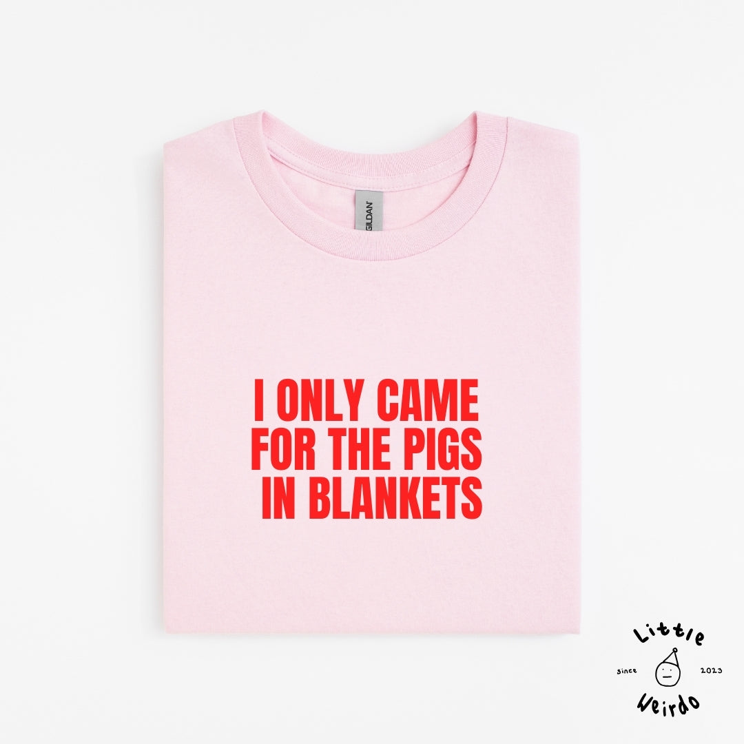 Pigs in blankets T-Shirt 2