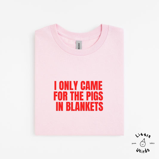 Pigs in blankets T-Shirt 2