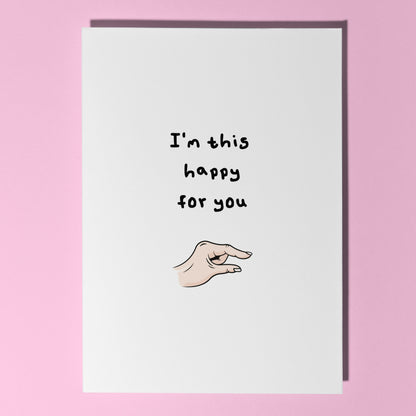 hilarious engagement and wedding day cards