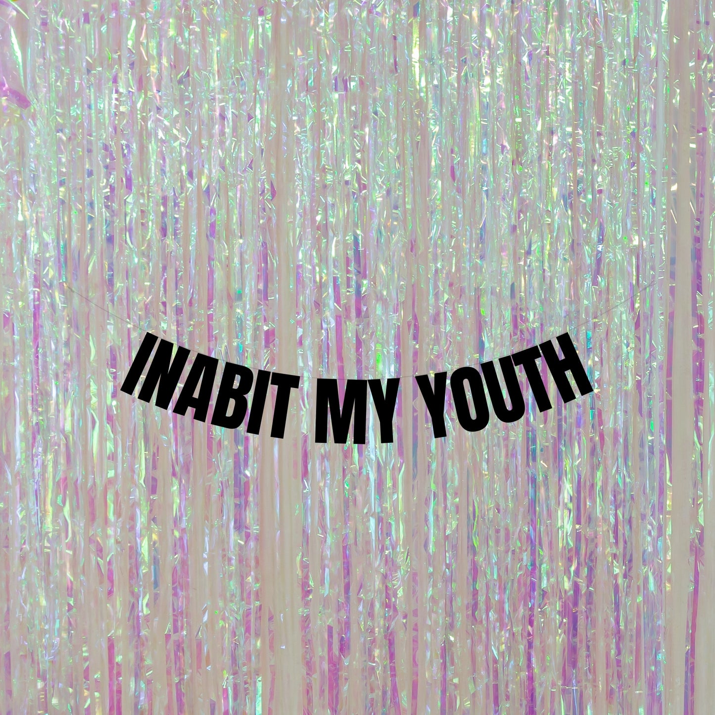 Inabit my Youth banner