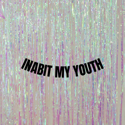 Inabit my Youth banner