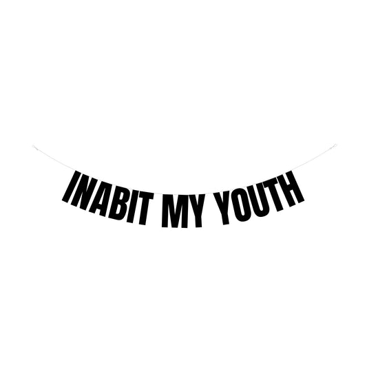 Inabit my Youth banner