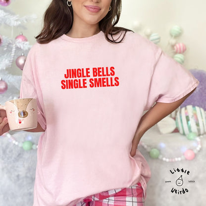Single smells T-Shirt 2