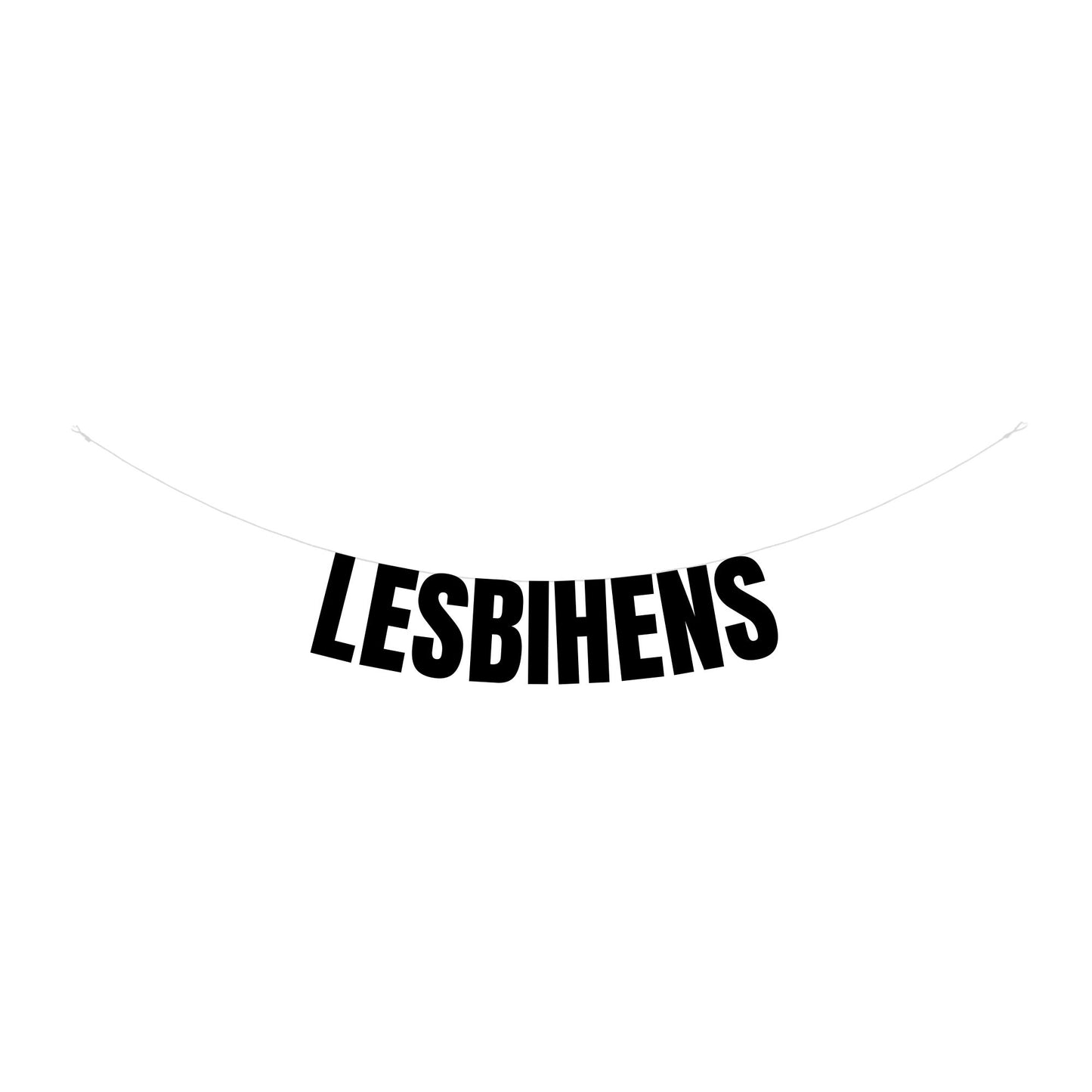 Lesbihens banner