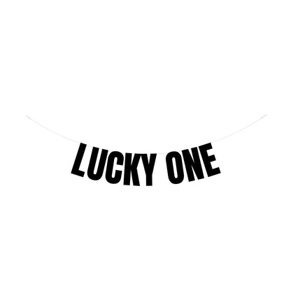Lucky One banner