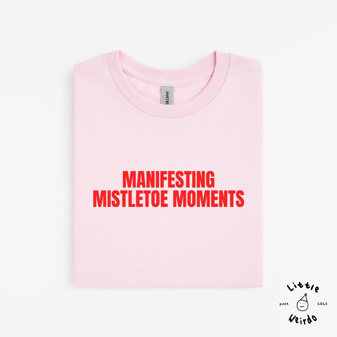 Manifesting T-Shirt 2