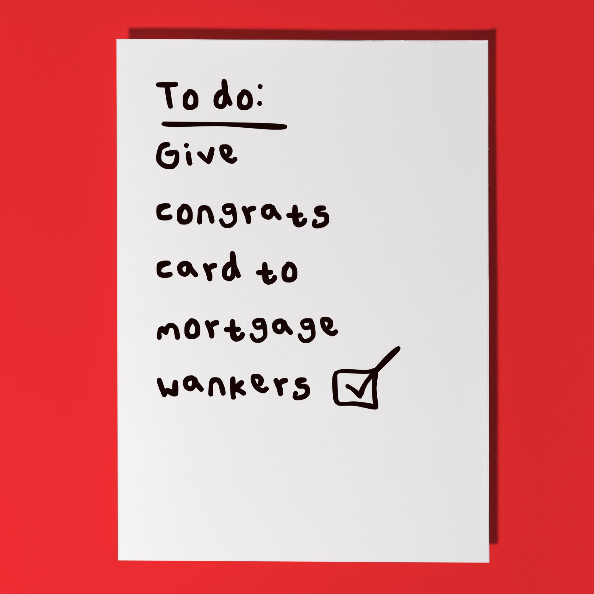 funny new home cards