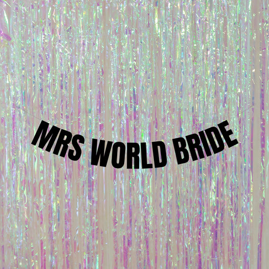 Mrs World Bride